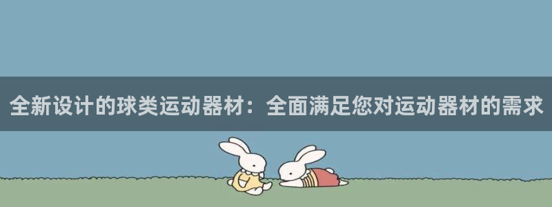 南宫大舞台官网下载注册：全新设计的球类运动器材：全面满足您对